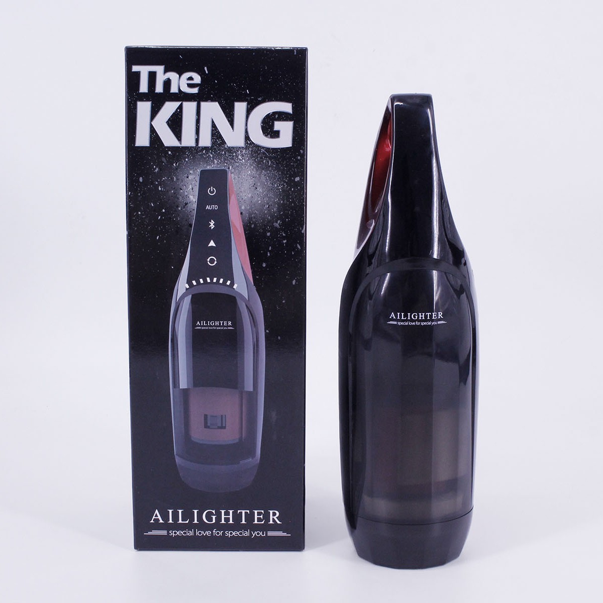 Thanh L&yacute; H&agrave;ng Mẫu - &Acirc;m Đạo Giả The King Mất Chức Năng Rung Thụt