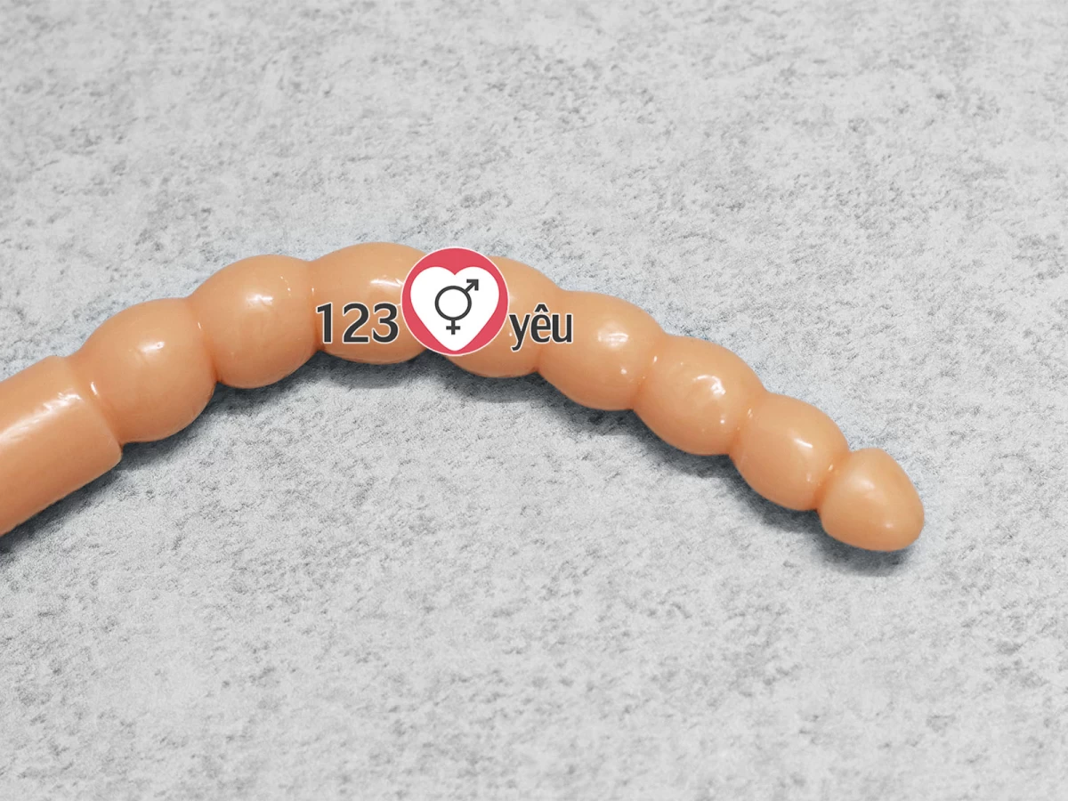 Dương vật giả 2 đầu có kích hậu