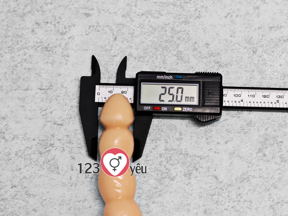 Dương vật giả 2 đầu có kích hậu