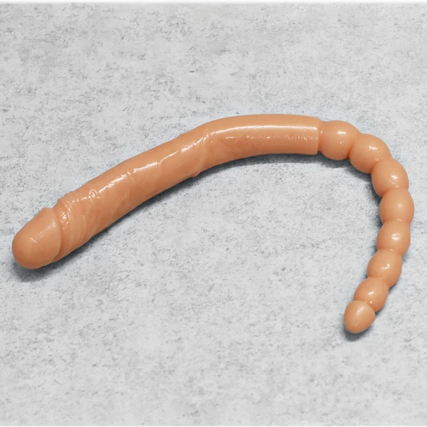 Dương vật giả 2 đầu có kích hậu