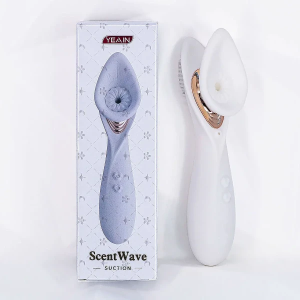 M&aacute;y m&aacute;t-xa &acirc;m đạo YEAIN Scent Wave với c&ocirc;ng nghệ h&uacute;t & rung đỉnh cao