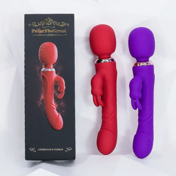 Dương vật giả đa năng Peter The Great rung nhiều chế độ