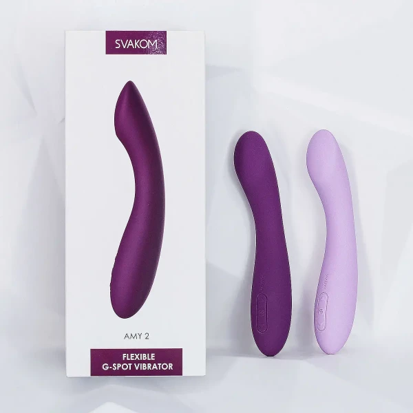 Máy mát xa điểm G Svakom Army 2 tăng khoái cảm cho phái đẹp