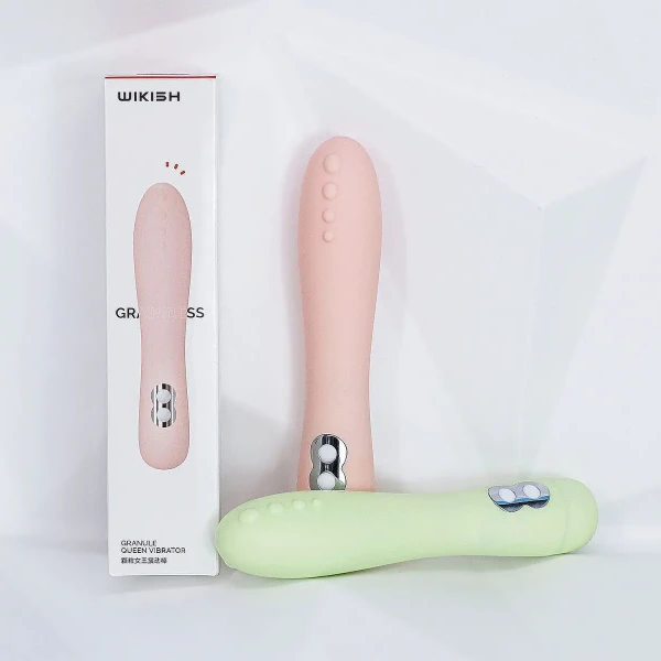 Máy massage rung cầm tay WIKISH nhỏ gọn