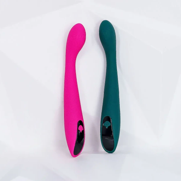 Máy rung ngón tay kích thích điểm G nhỏ gọn