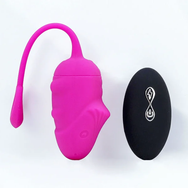 Trứng rung tình yêu Mouse kèm điều khiển