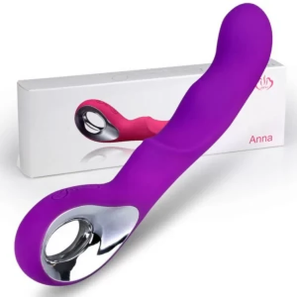 Máy mát xa điểm G Anna pin sạc