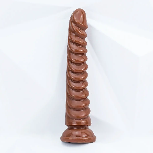 Dương vật giả có đế hình xoắn ốc giá rẻ