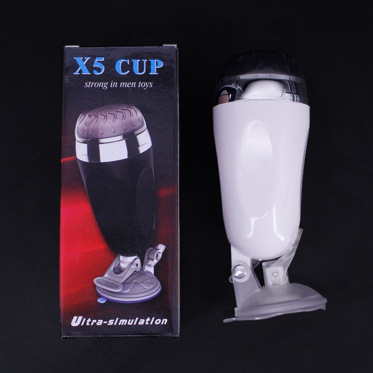 &Acirc;m đạo giả Cup Yoona c&oacute; đế gắn tường kh&ocirc;ng rung