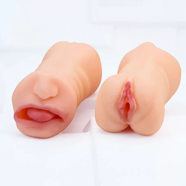 Âm Đạo Giả Miệng Hai Đầu Tiện Lợi